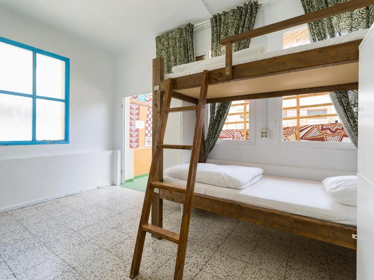 Auberge de jeunesse Jungle House à Las Palmas de Gran Canaria 0*,  Espagne