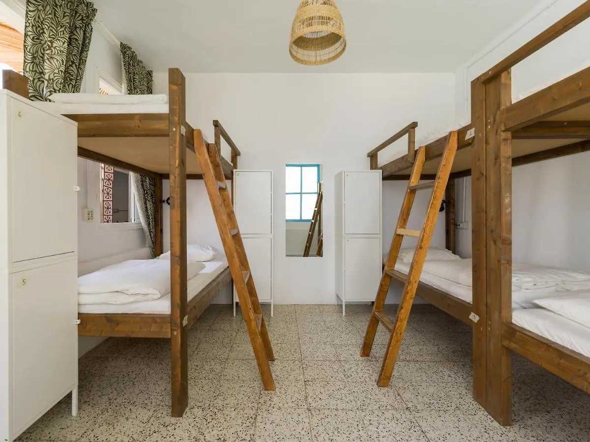 Jungle House Hostel Las Palmas de Gran Canaria