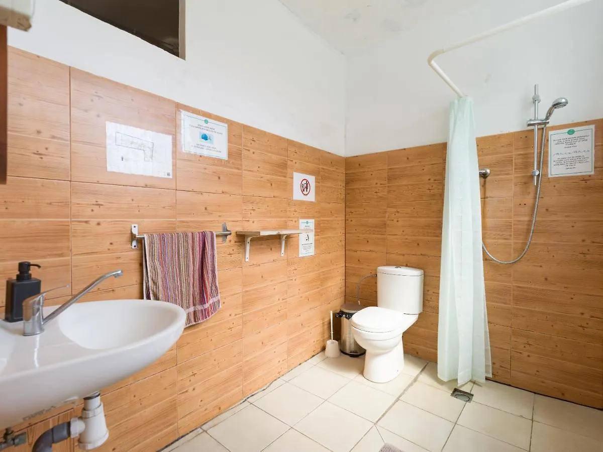 Jungle House Hostel Las Palmas de Gran Canaria 0*,